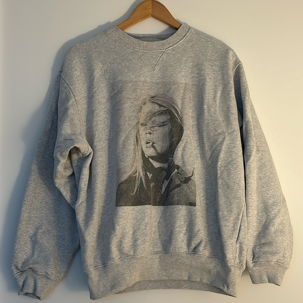 ANINE BING x Terry O’Neil Crewneck